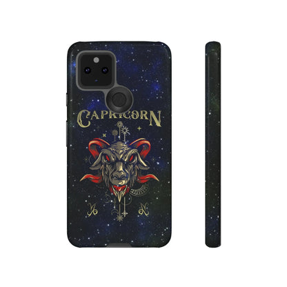 sternzeichen-steinbock-handyhulle-google-pixel-2-3-4-5-6-7-8-9-a-xl-pro-5g-phone-case-jlr-design-21 - JLR Design