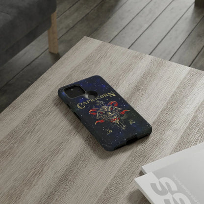 sternzeichen-steinbock-handyhulle-google-pixel-2-3-4-5-6-7-8-9-a-xl-pro-5g-phone-case-jlr-design-22 - JLR Design
