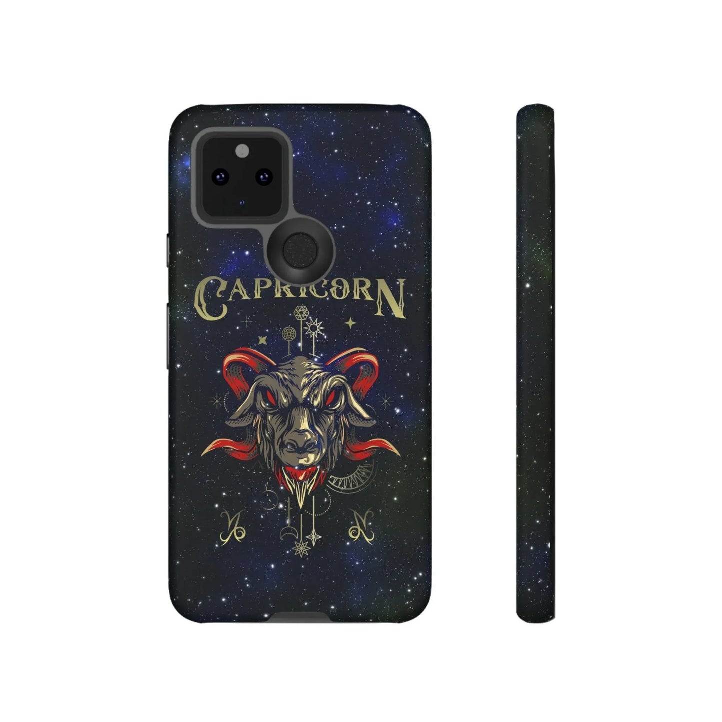 sternzeichen-steinbock-handyhulle-google-pixel-2-3-4-5-6-7-8-9-a-xl-pro-5g-phone-case-jlr-design-23 - JLR Design