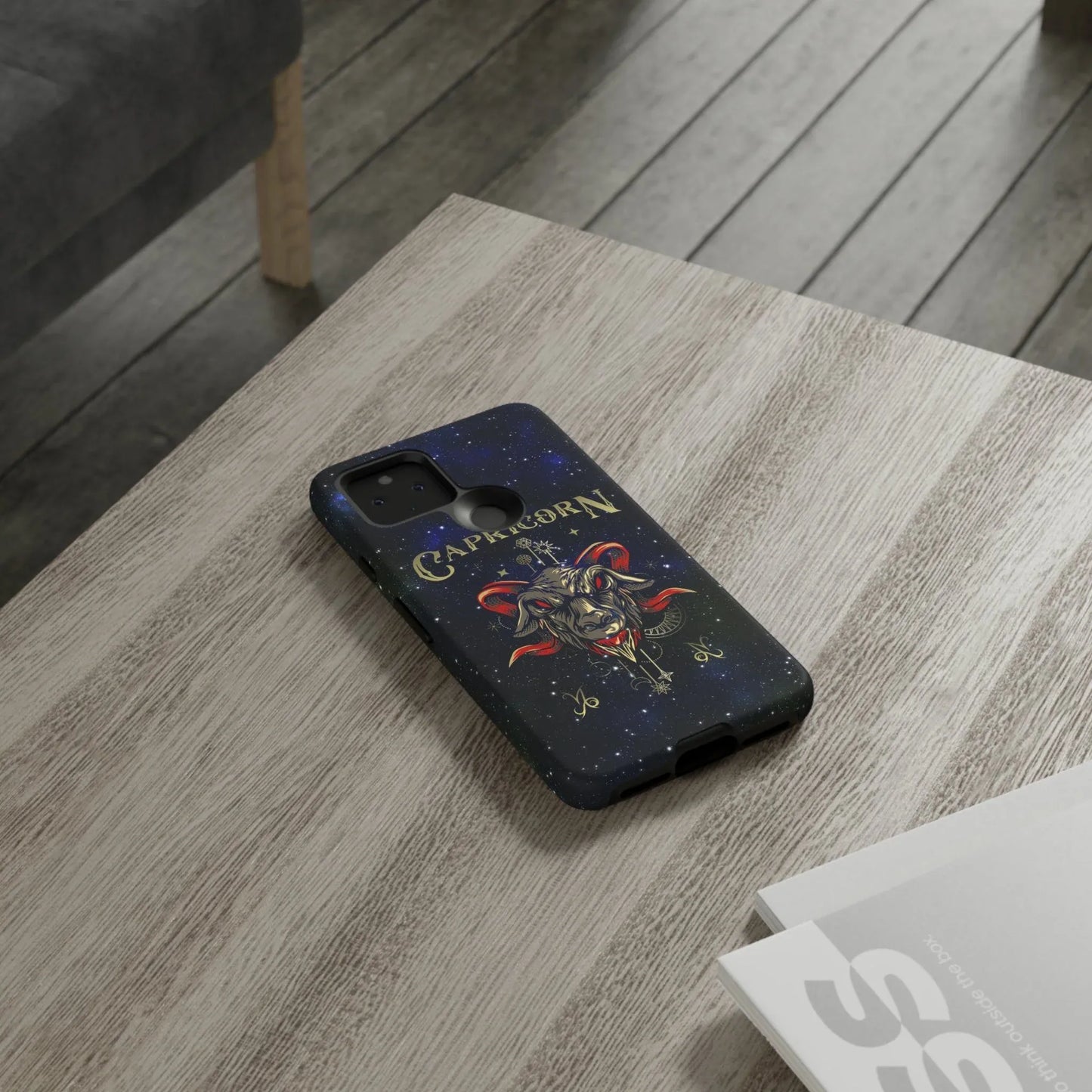 sternzeichen-steinbock-handyhulle-google-pixel-2-3-4-5-6-7-8-9-a-xl-pro-5g-phone-case-jlr-design-24 - JLR Design