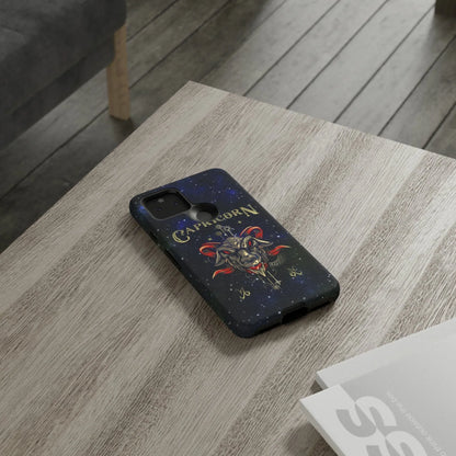 sternzeichen-steinbock-handyhulle-google-pixel-2-3-4-5-6-7-8-9-a-xl-pro-5g-phone-case-jlr-design-24 - JLR Design
