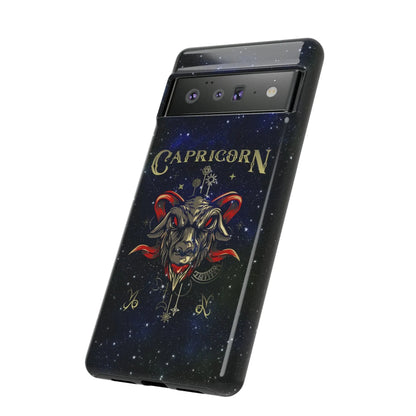 sternzeichen-steinbock-handyhulle-google-pixel-2-3-4-5-6-7-8-9-a-xl-pro-5g-phone-case-jlr-design-3 - JLR Design