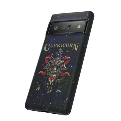 sternzeichen-steinbock-handyhulle-google-pixel-2-3-4-5-6-7-8-9-a-xl-pro-5g-phone-case-jlr-design-4 - JLR Design