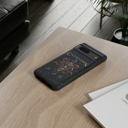 sternzeichen-steinbock-handyhulle-google-pixel-2-3-4-5-6-7-8-9-a-xl-pro-5g-phone-case-jlr-design-9 - JLR Design