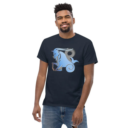 sternzeichen-steinbock-herren-t-shirt-jlr-design-t-shirt-11 - JLR Design