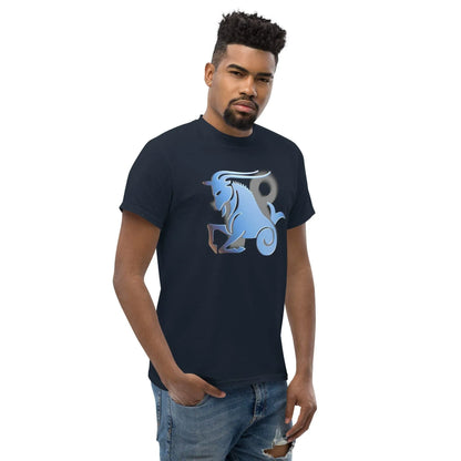 sternzeichen-steinbock-herren-t-shirt-jlr-design-t-shirt-13 - JLR Design
