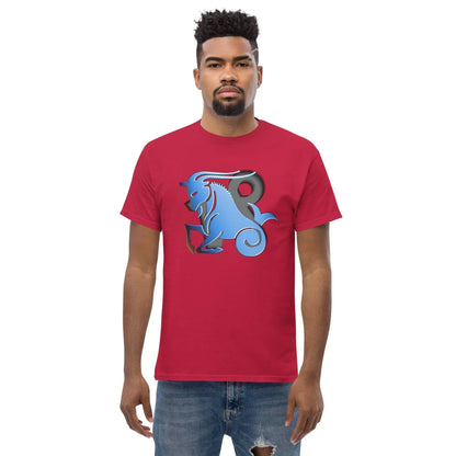 sternzeichen-steinbock-herren-t-shirt-jlr-design-t-shirt-14 - JLR Design