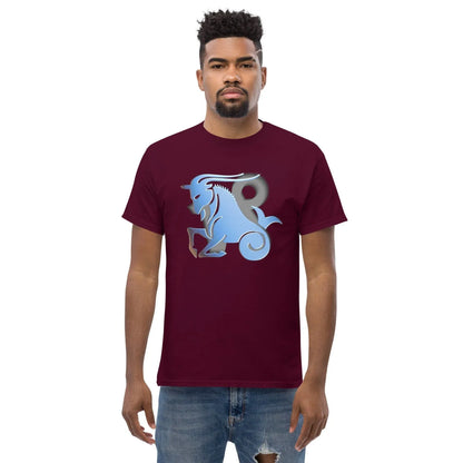 sternzeichen-steinbock-herren-t-shirt-jlr-design-t-shirt-2 - JLR Design