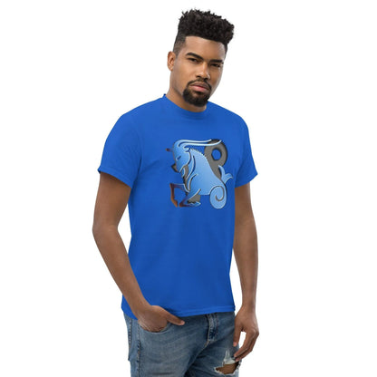 sternzeichen-steinbock-herren-t-shirt-jlr-design-t-shirt-20 - JLR Design