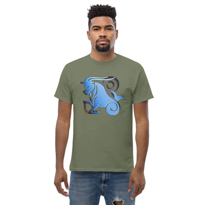 sternzeichen-steinbock-herren-t-shirt-jlr-design-t-shirt-21 - JLR Design