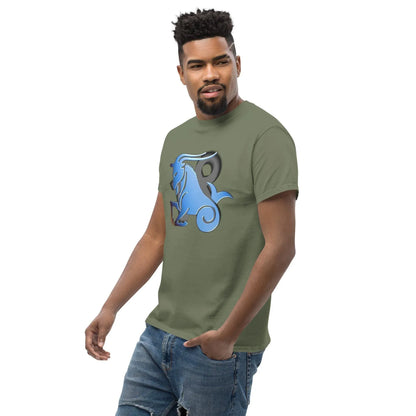 sternzeichen-steinbock-herren-t-shirt-jlr-design-t-shirt-23 - JLR Design