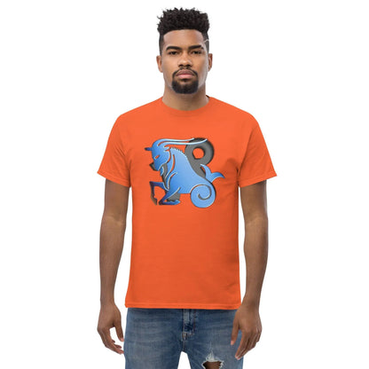 sternzeichen-steinbock-herren-t-shirt-jlr-design-t-shirt-25 - JLR Design