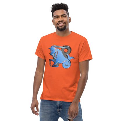 sternzeichen-steinbock-herren-t-shirt-jlr-design-t-shirt-26 - JLR Design