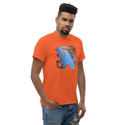 sternzeichen-steinbock-herren-t-shirt-jlr-design-t-shirt-28 - JLR Design