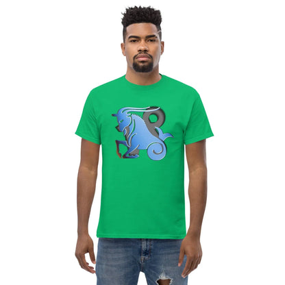 sternzeichen-steinbock-herren-t-shirt-jlr-design-t-shirt-29 - JLR Design
