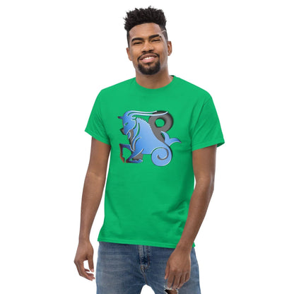 sternzeichen-steinbock-herren-t-shirt-jlr-design-t-shirt-30 - JLR Design