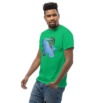 sternzeichen-steinbock-herren-t-shirt-jlr-design-t-shirt-31 - JLR Design