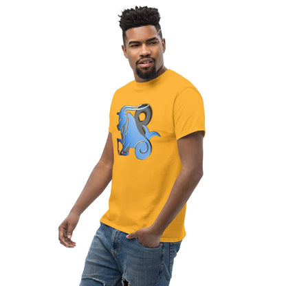 sternzeichen-steinbock-herren-t-shirt-jlr-design-t-shirt-35 - JLR Design
