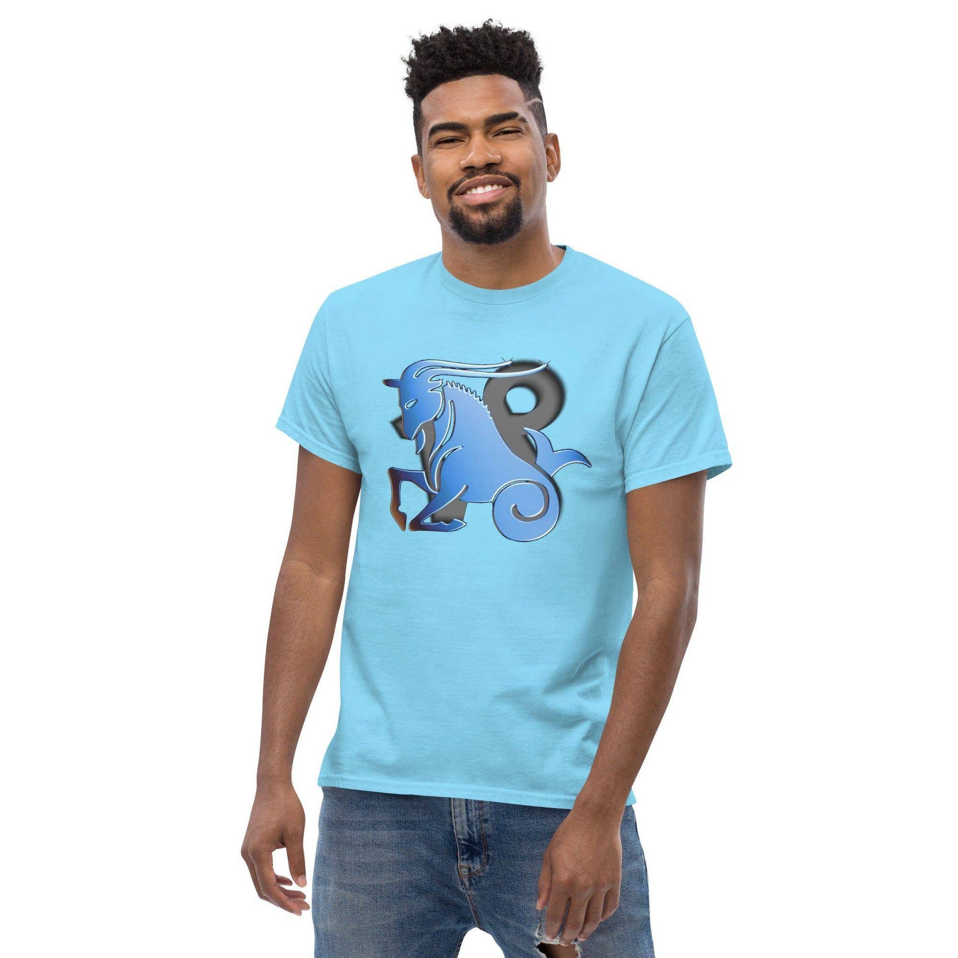 sternzeichen-steinbock-herren-t-shirt-jlr-design-t-shirt-38 - JLR Design