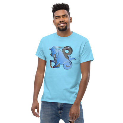sternzeichen-steinbock-herren-t-shirt-jlr-design-t-shirt-38 - JLR Design