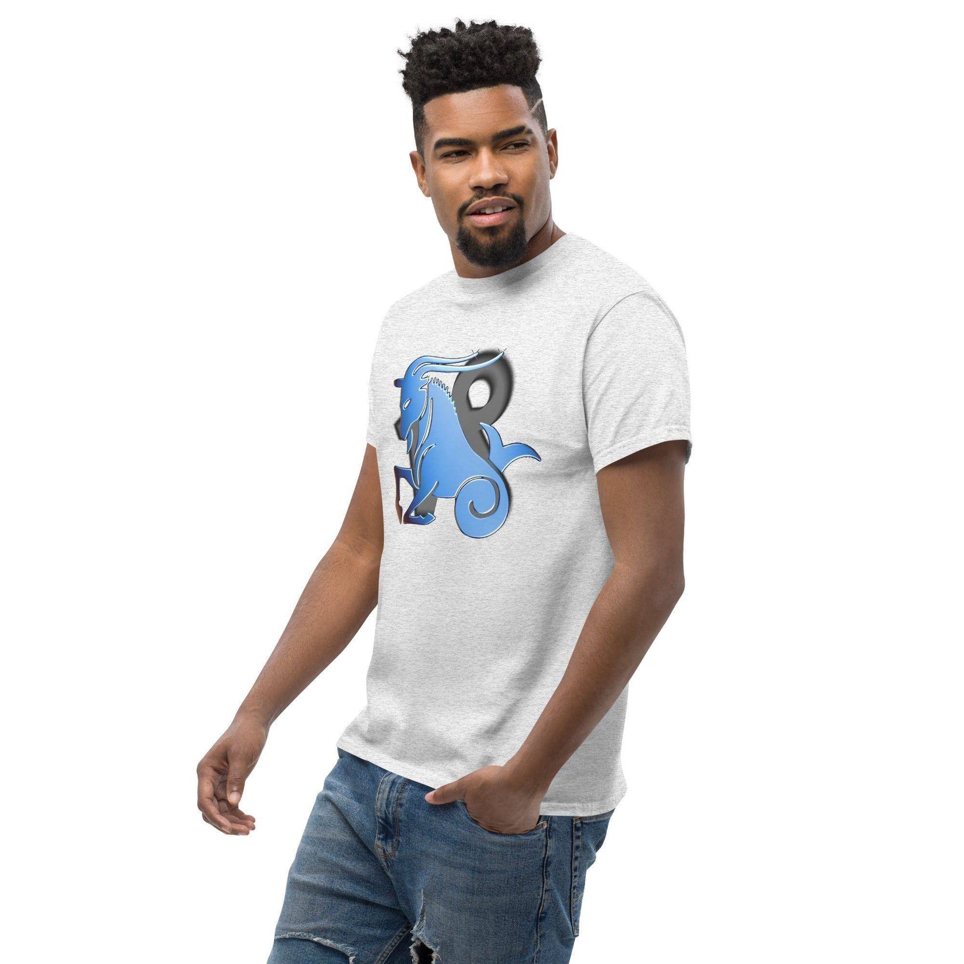 sternzeichen-steinbock-herren-t-shirt-jlr-design-t-shirt-43 - JLR Design