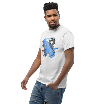 sternzeichen-steinbock-herren-t-shirt-jlr-design-t-shirt-43 - JLR Design