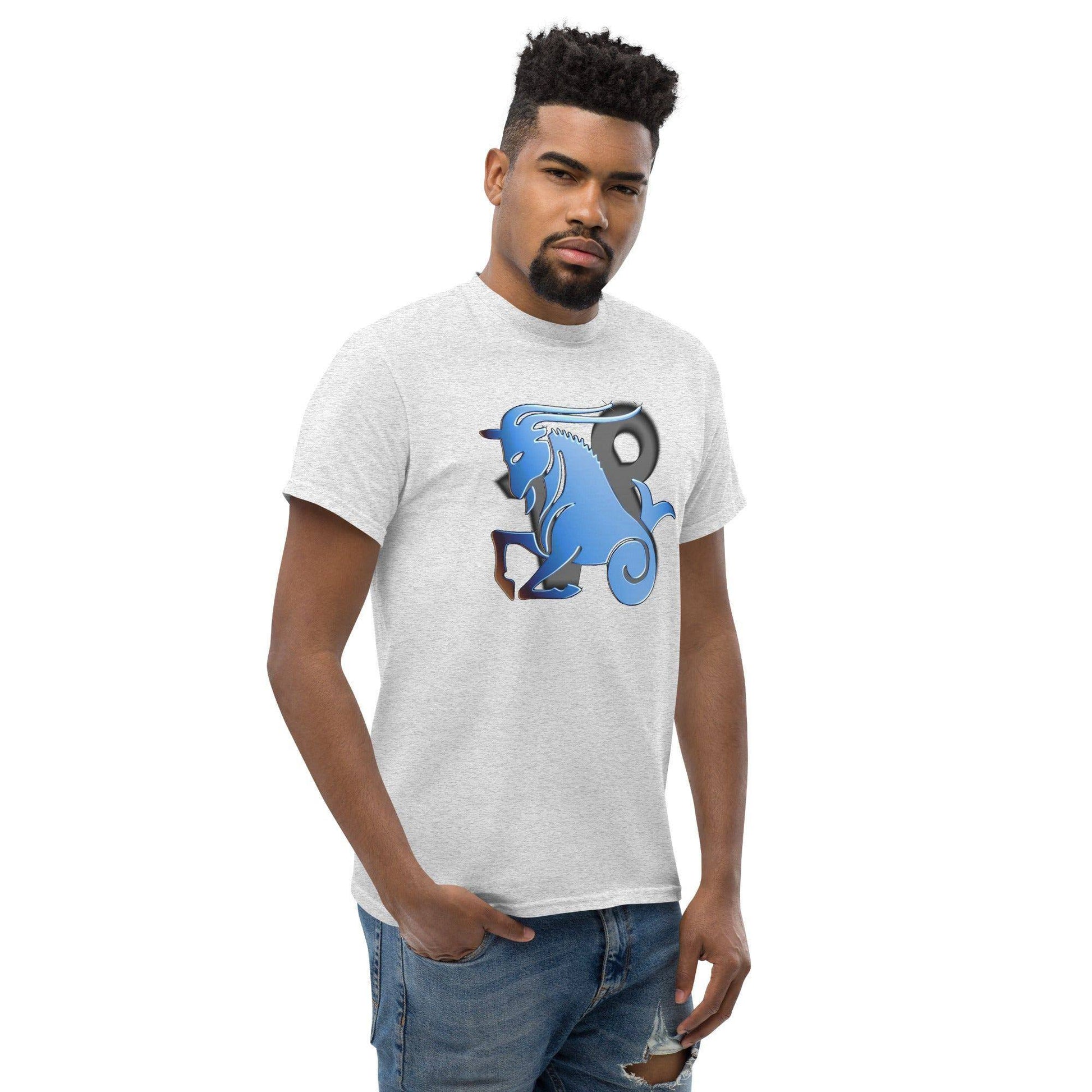 sternzeichen-steinbock-herren-t-shirt-jlr-design-t-shirt-44-37506610004233 - JLR Design