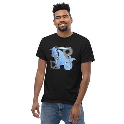 sternzeichen-steinbock-herren-t-shirt-jlr-design-t-shirt-7 - JLR Design