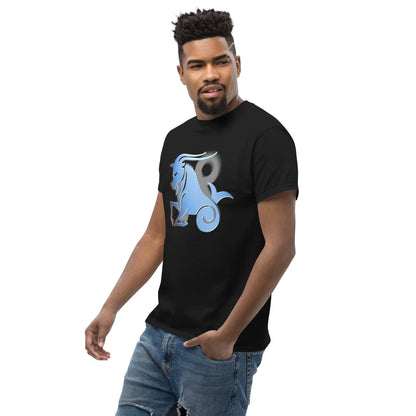 sternzeichen-steinbock-herren-t-shirt-jlr-design-t-shirt-8 - JLR Design