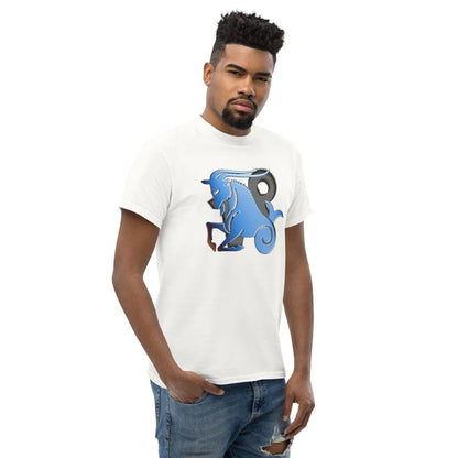 sternzeichen-steinbock-herren-t-shirt-t-shirt-jlr-design-24545 - JLR Design