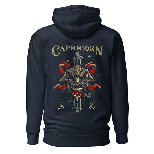 sternzeichen-steinbock-hoodie-hoodie-jlr-design-1 - JLR Design