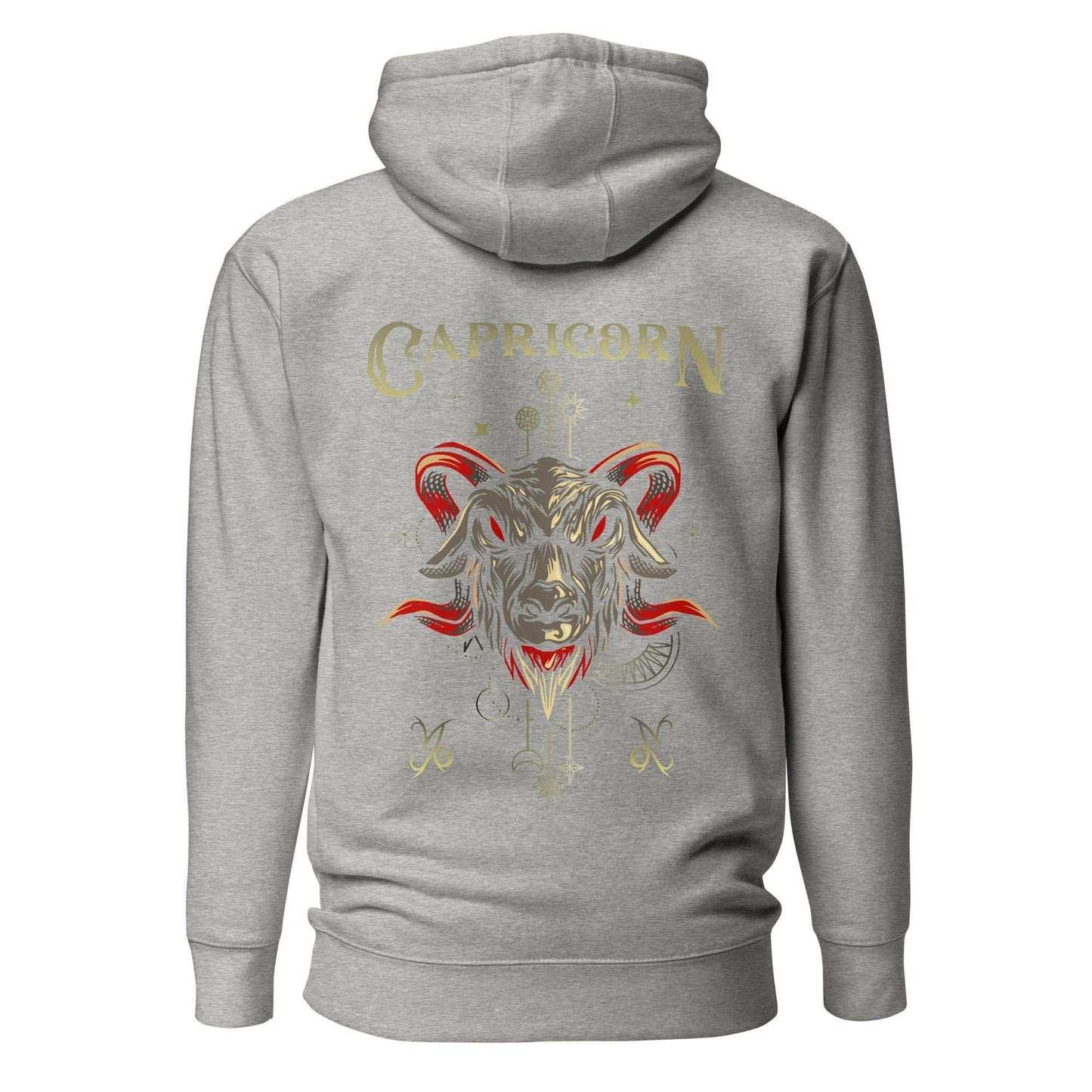 sternzeichen-steinbock-hoodie-hoodie-jlr-design-10 - JLR Design