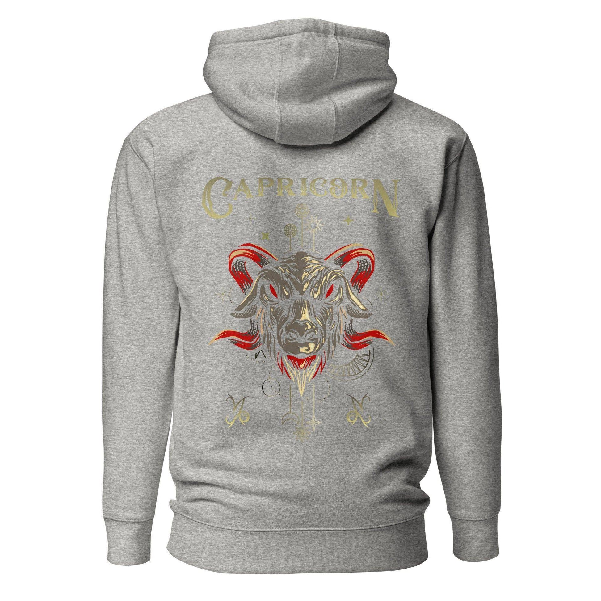 sternzeichen-steinbock-hoodie-hoodie-jlr-design-10 - JLR Design