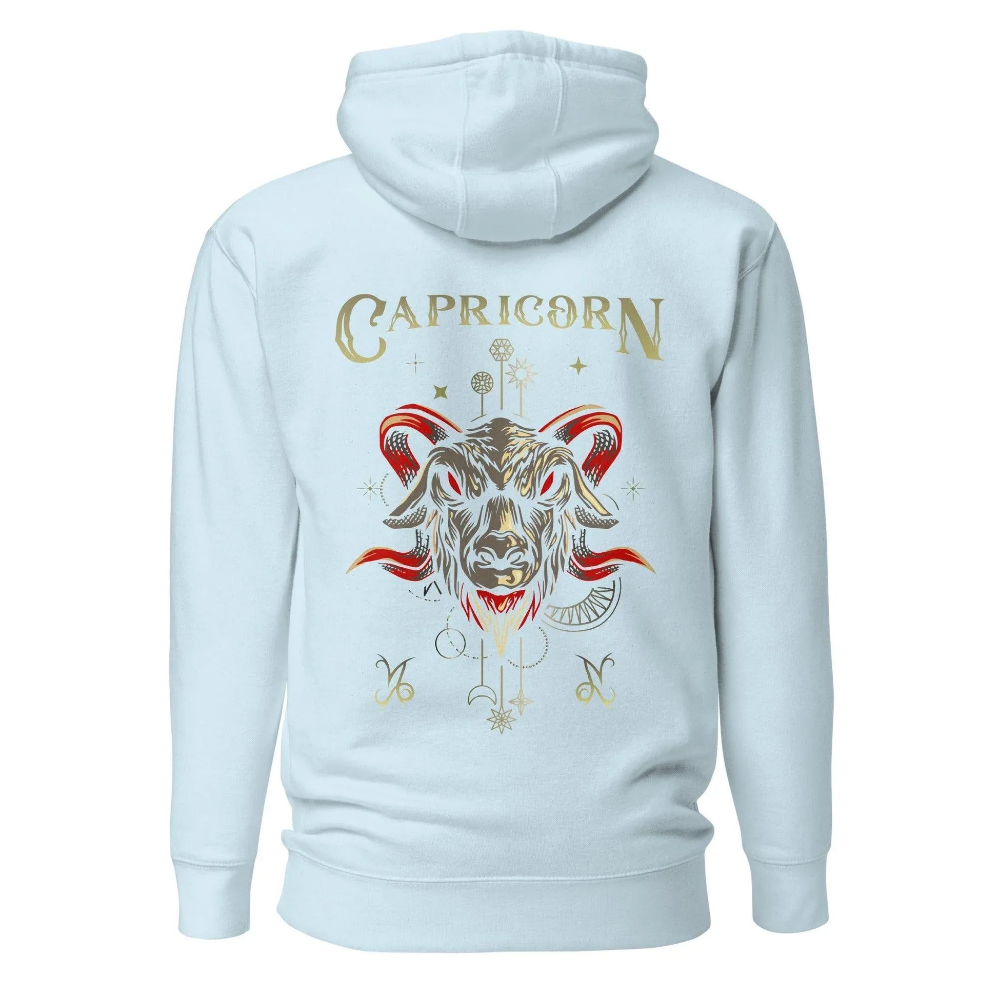 sternzeichen-steinbock-hoodie-hoodie-jlr-design-11 - JLR Design