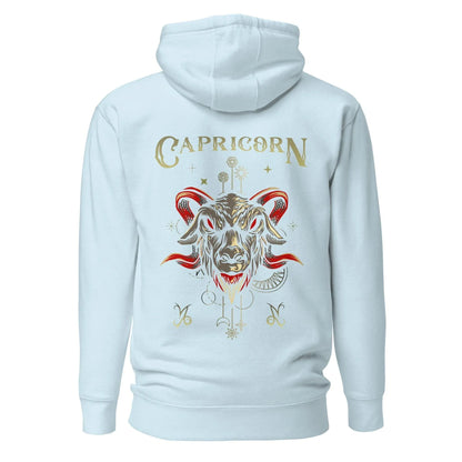 sternzeichen-steinbock-hoodie-hoodie-jlr-design-11 - JLR Design