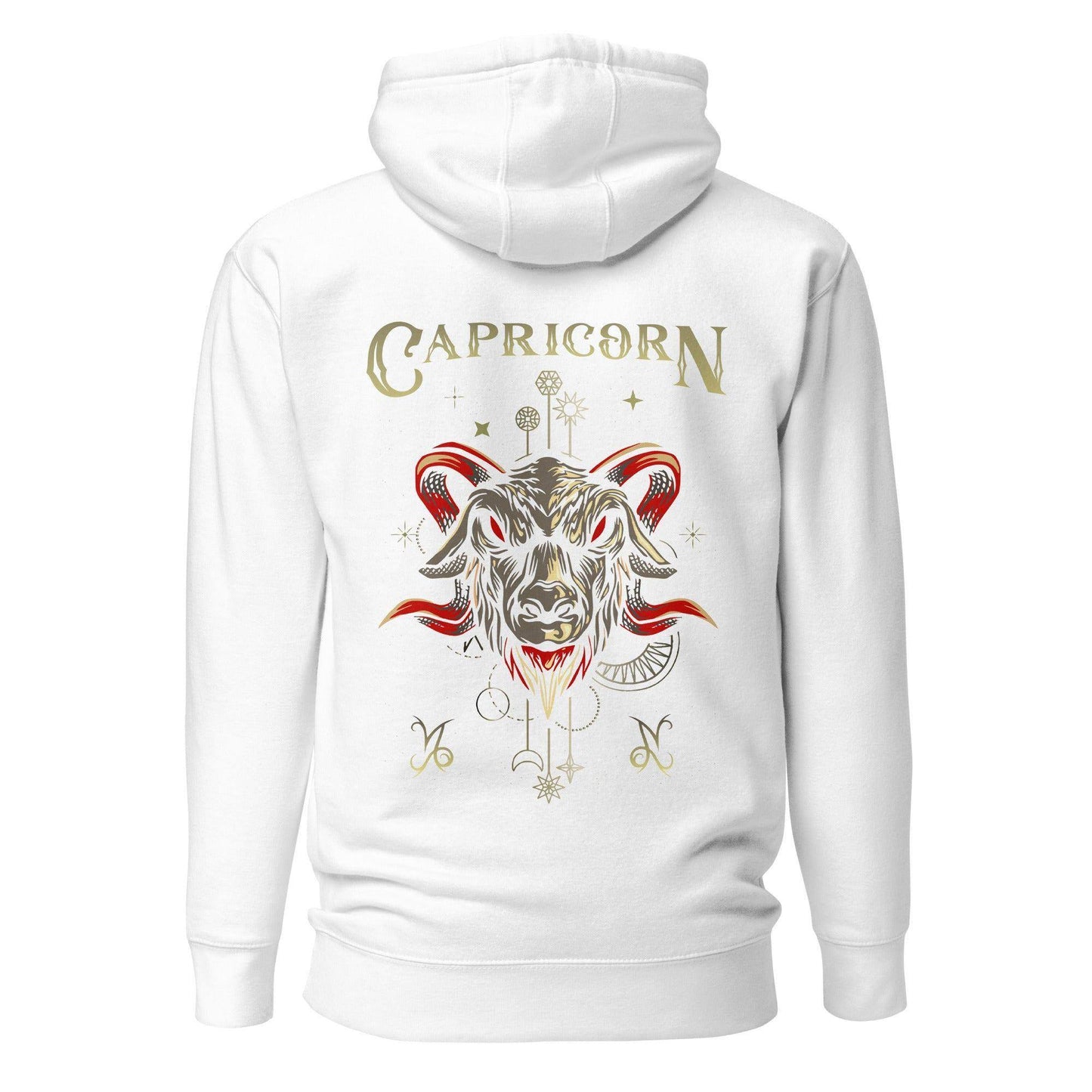 sternzeichen-steinbock-hoodie-hoodie-jlr-design-12 - JLR Design