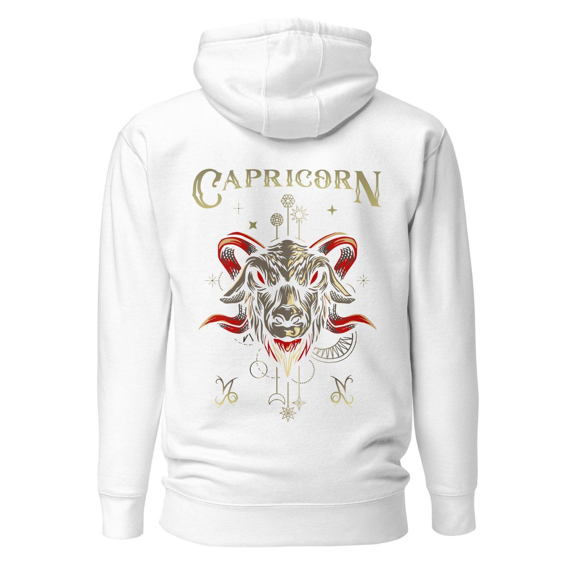 sternzeichen-steinbock-hoodie-hoodie-jlr-design-12 - JLR Design