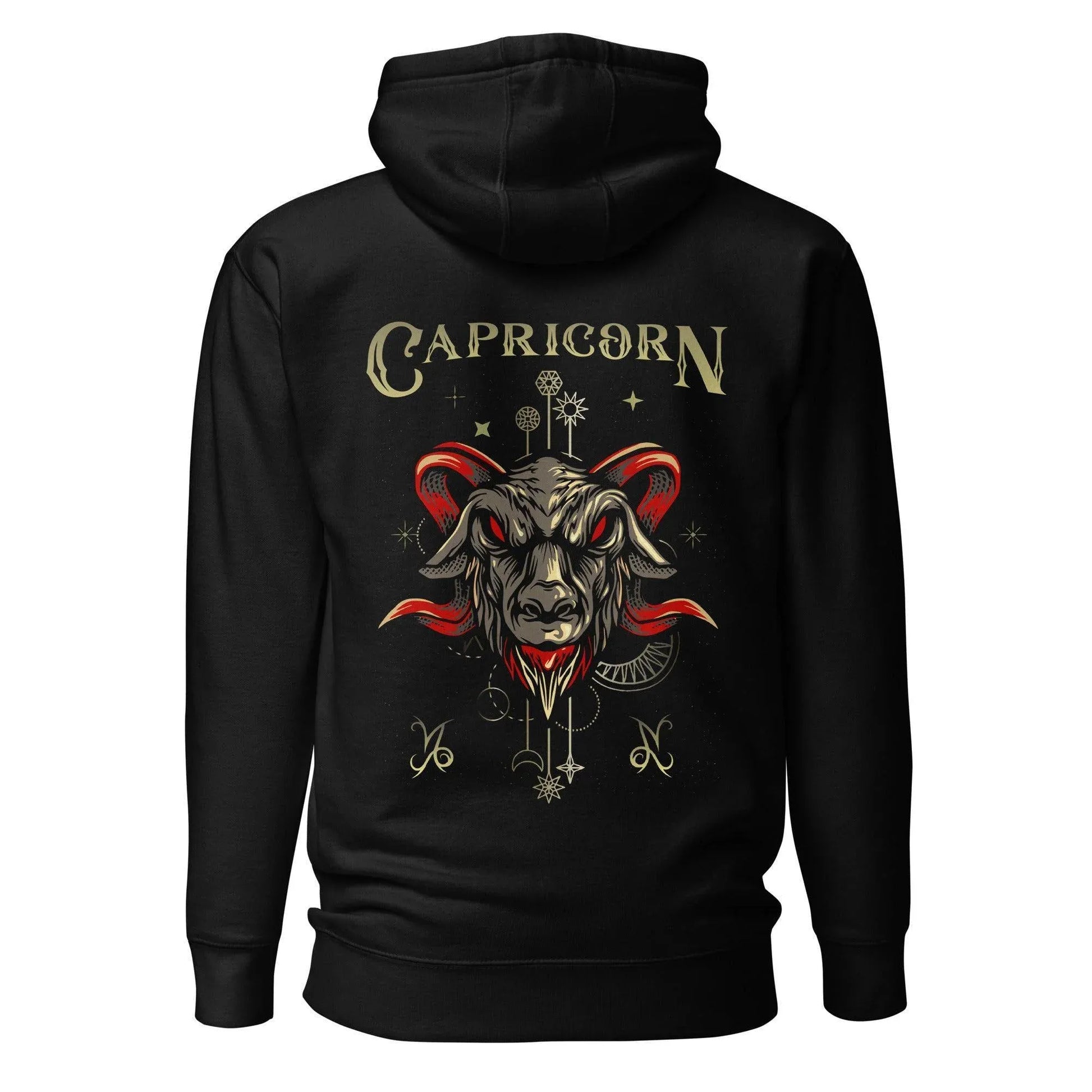 sternzeichen-steinbock-hoodie-hoodie-jlr-design-2 - JLR Design