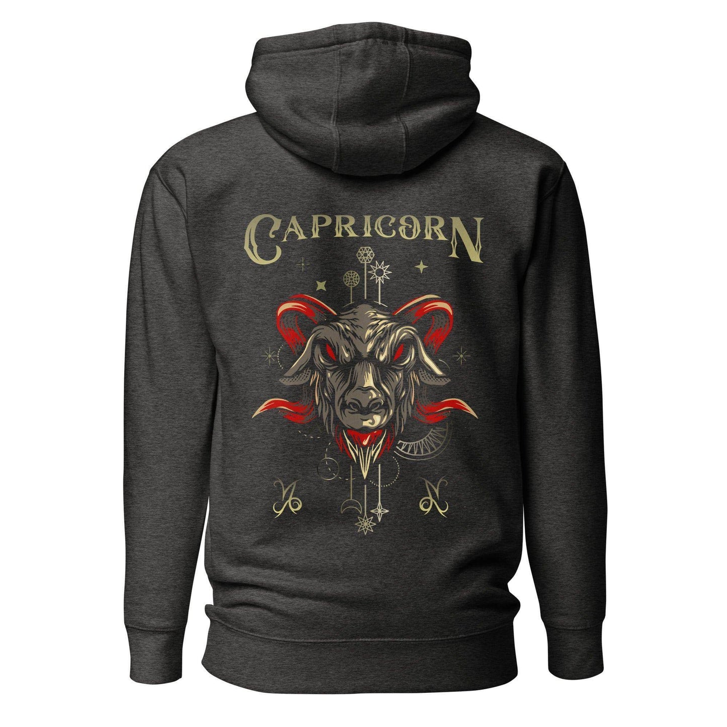 sternzeichen-steinbock-hoodie-hoodie-jlr-design-4 - JLR Design