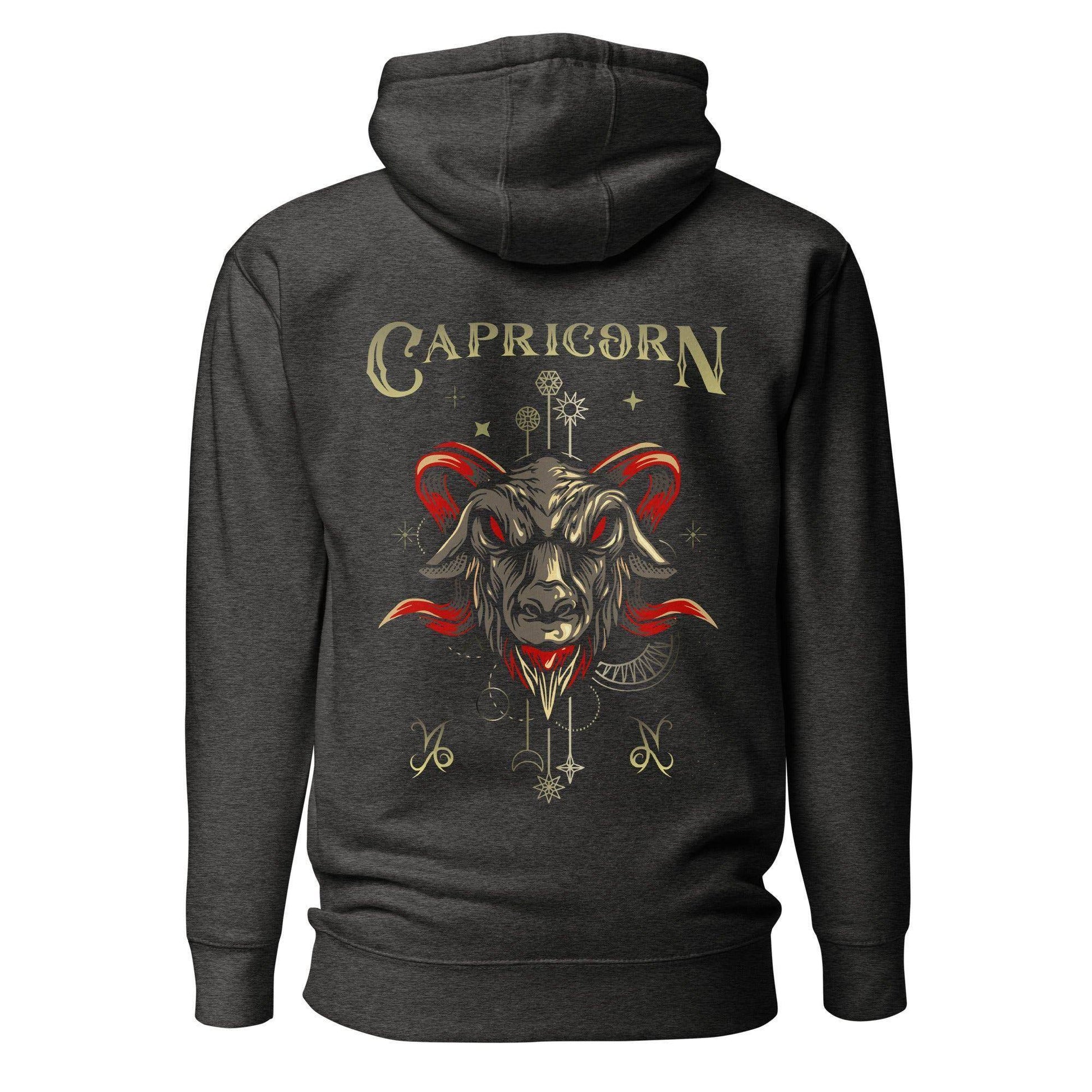 sternzeichen-steinbock-hoodie-hoodie-jlr-design-4 - JLR Design