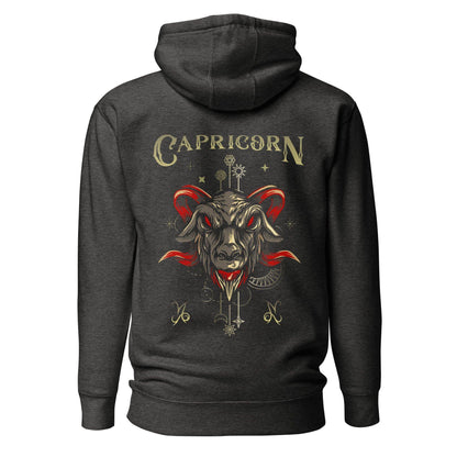 sternzeichen-steinbock-hoodie-hoodie-jlr-design-4 - JLR Design