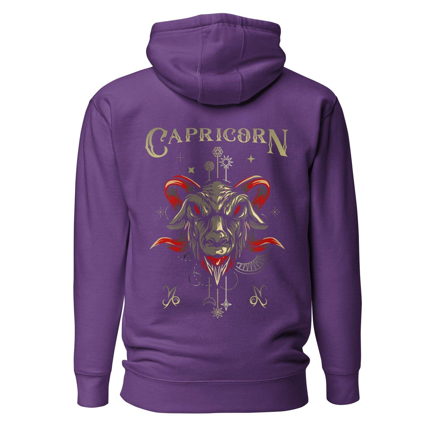 sternzeichen-steinbock-hoodie-hoodie-jlr-design-6 - JLR Design
