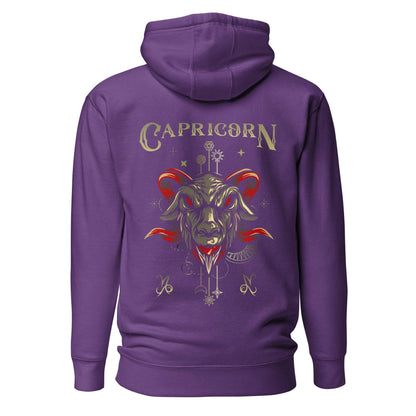 sternzeichen-steinbock-hoodie-hoodie-jlr-design-6 - JLR Design