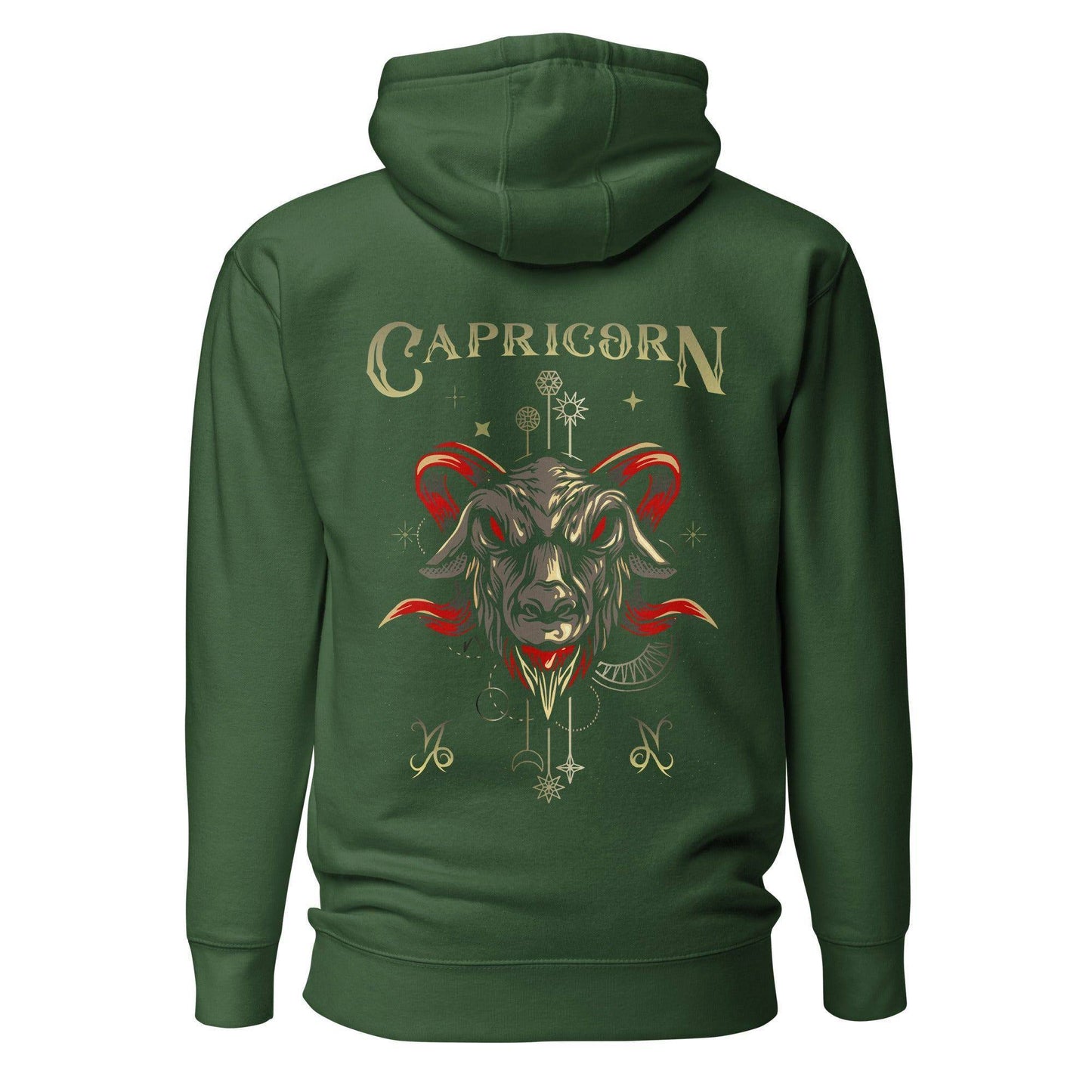 sternzeichen-steinbock-hoodie-hoodie-jlr-design-7 - JLR Design