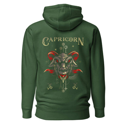sternzeichen-steinbock-hoodie-hoodie-jlr-design-7 - JLR Design