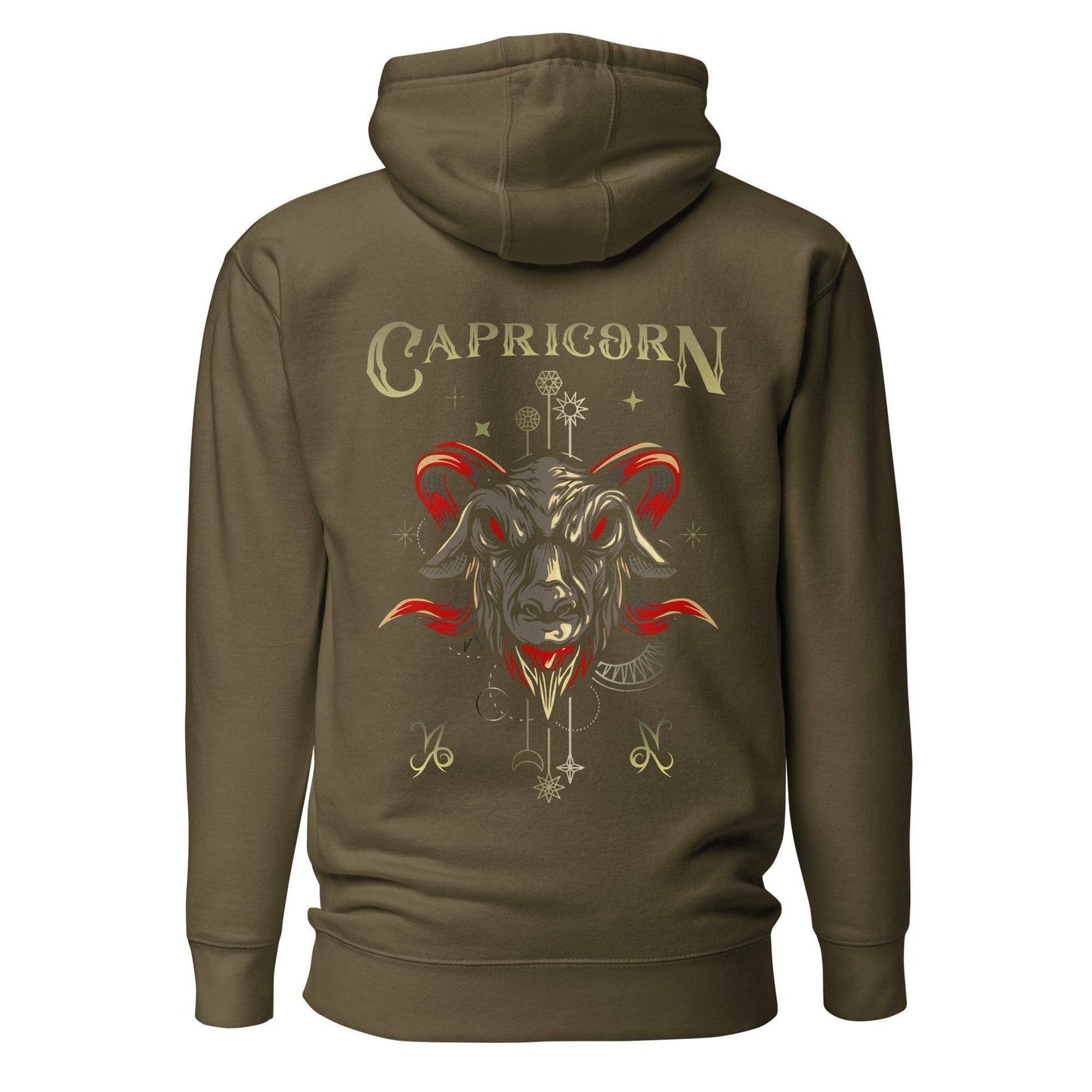 sternzeichen-steinbock-hoodie-hoodie-jlr-design-8 - JLR Design