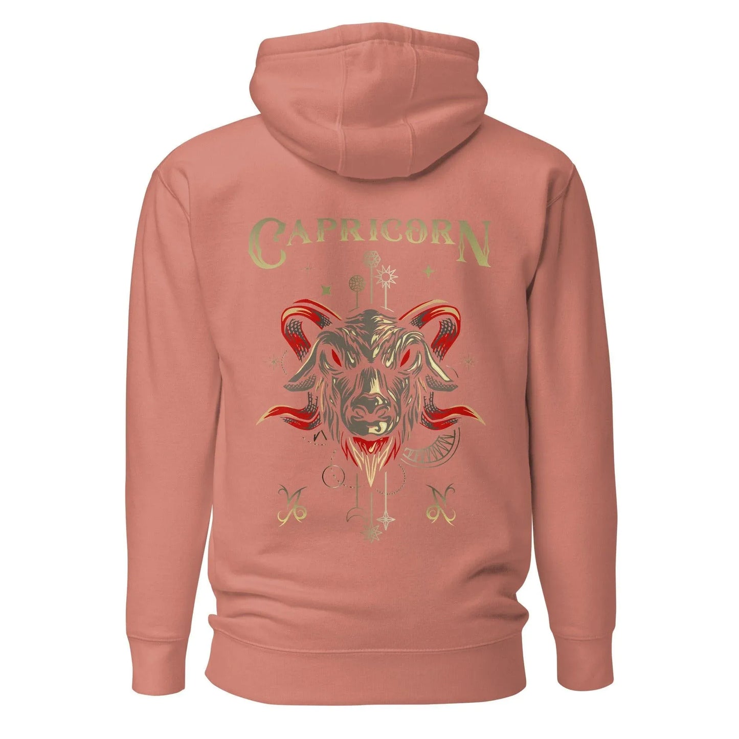 sternzeichen-steinbock-hoodie-hoodie-jlr-design-9 - JLR Design