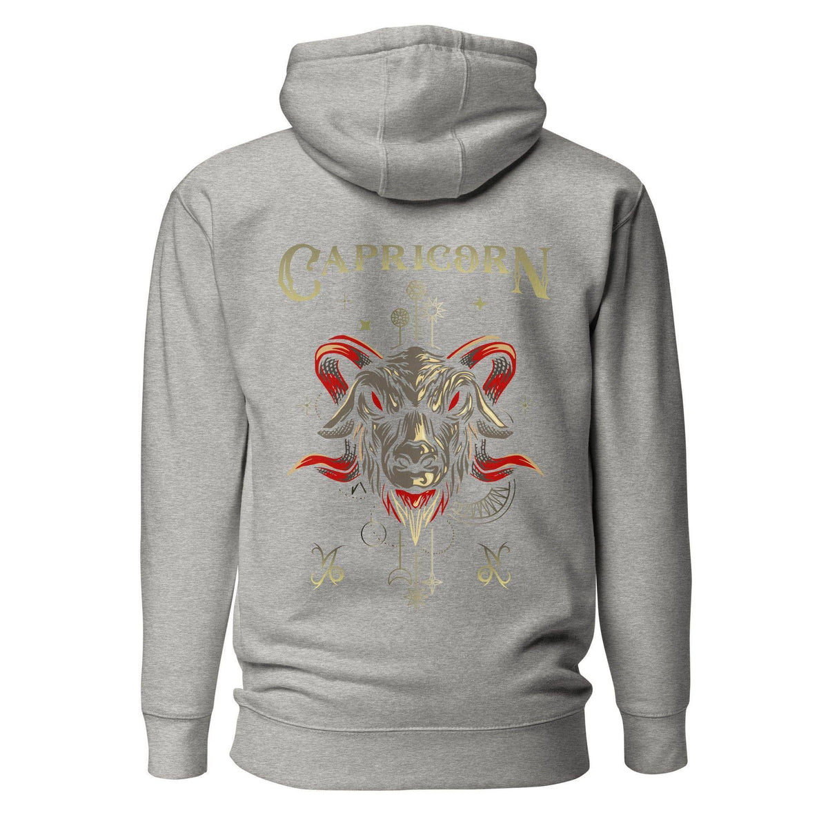 sternzeichen-steinbock-hoodie-hoodie-jlr-design-jlr-design-de-10 - JLR Design