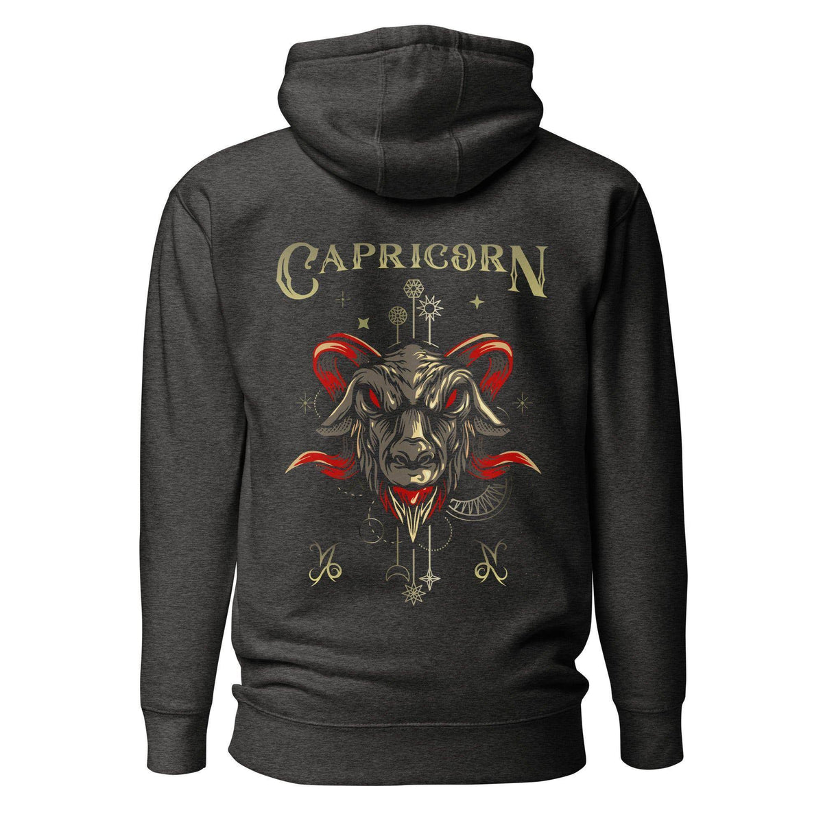 sternzeichen-steinbock-hoodie-hoodie-jlr-design-jlr-design-de-4 - JLR Design