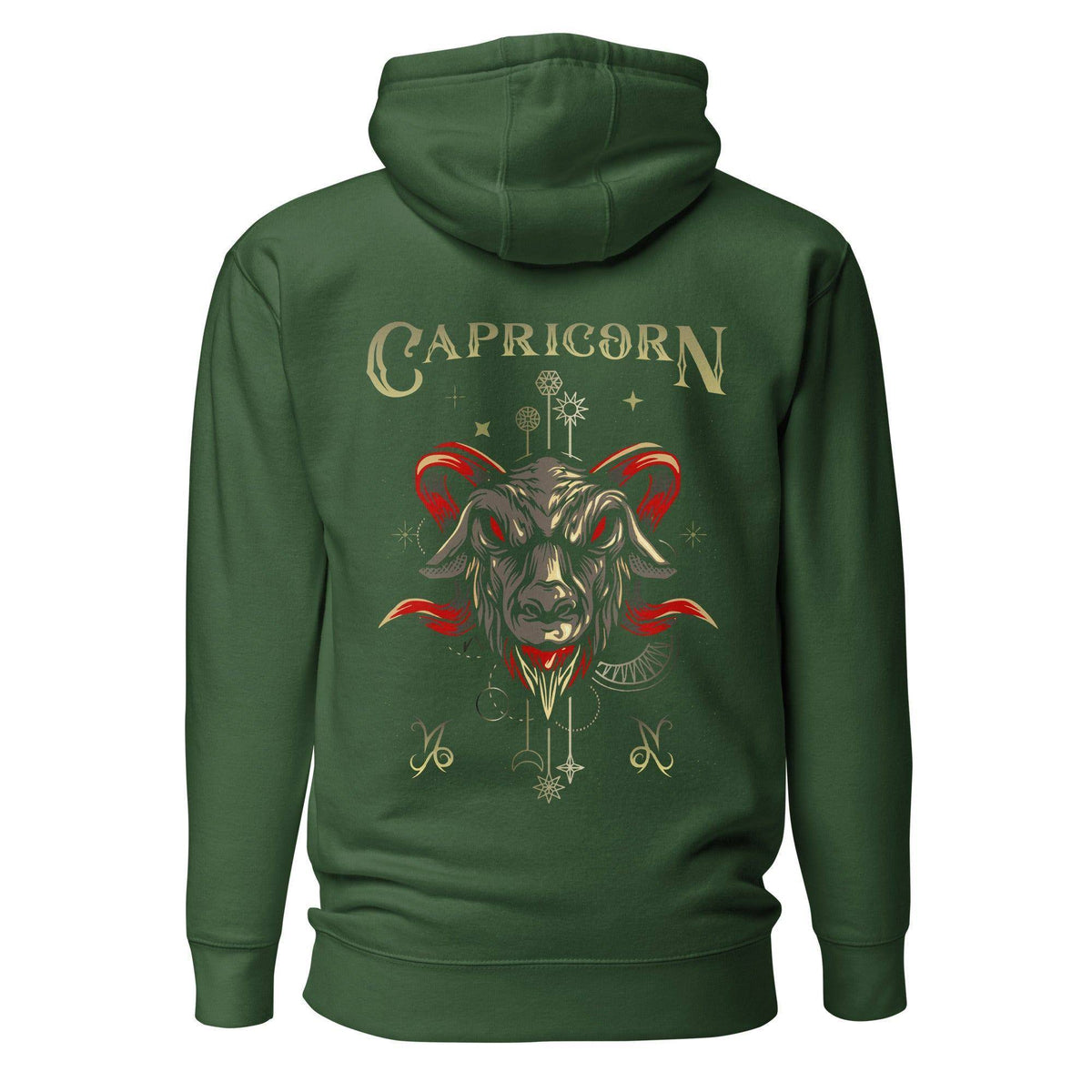 sternzeichen-steinbock-hoodie-hoodie-jlr-design-jlr-design-de-7 - JLR Design